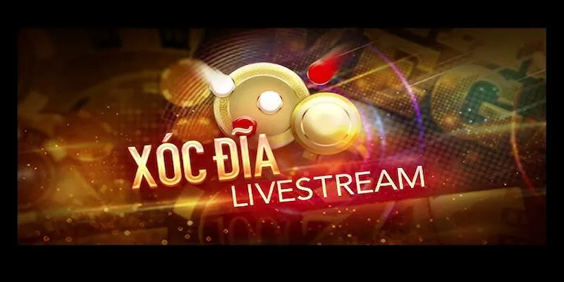 Cách chơi xóc đĩa Livestream Sunwin