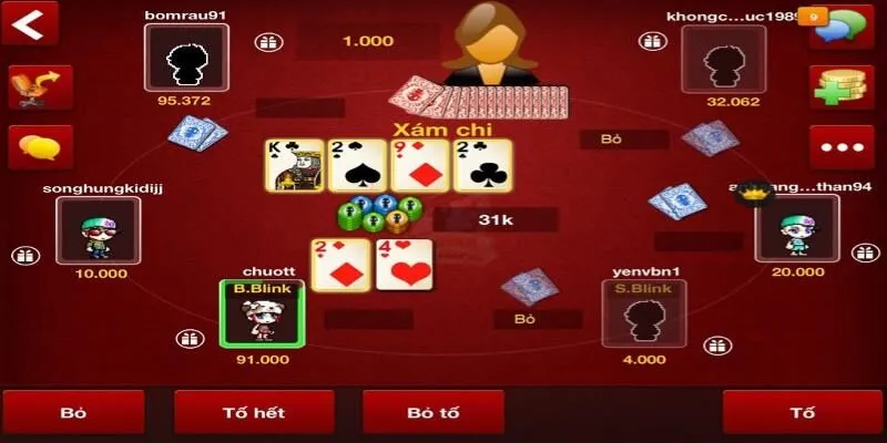 Lý do để bạn lựa chọn game bài đổi thưởng.
