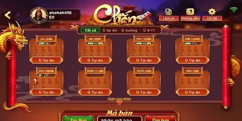 Sơ lược về tựa game chắn Sunwin cực hot