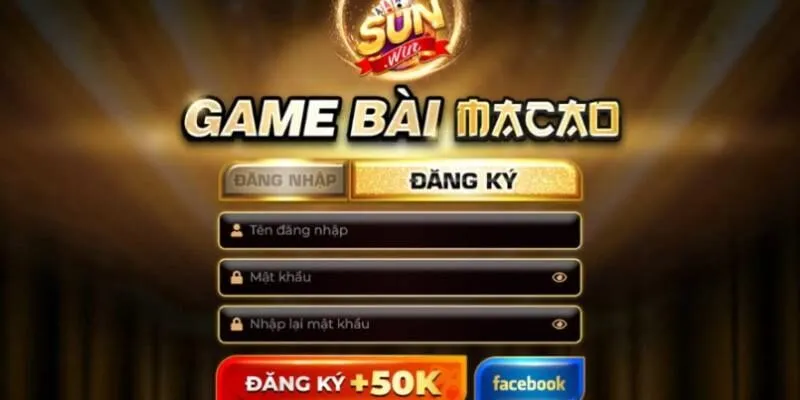 Thực hiện đăng ký trên di động/smartphone