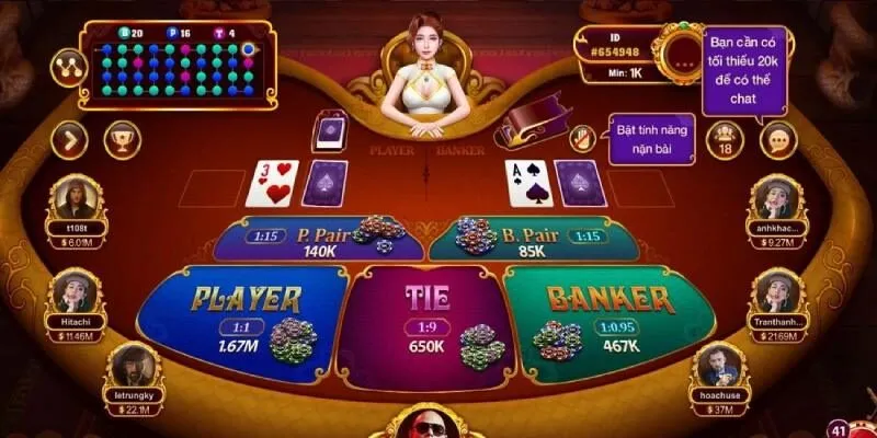 Tìm hiểu quy tắc tính điểm