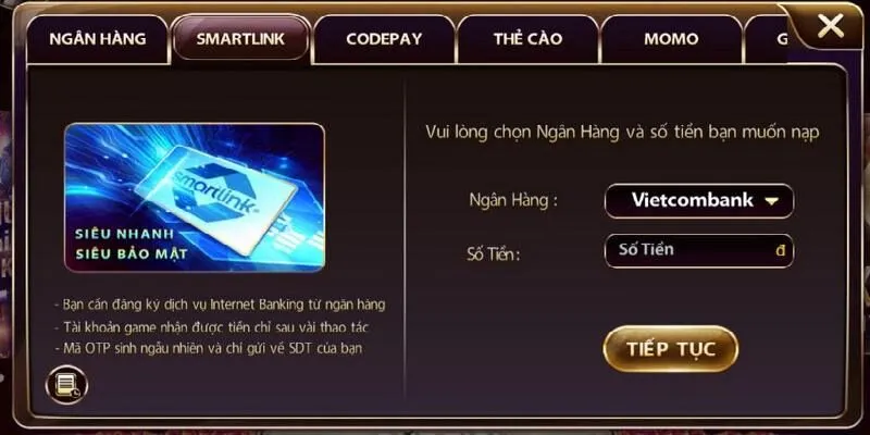 Tính bảo mật tại Sunwin 