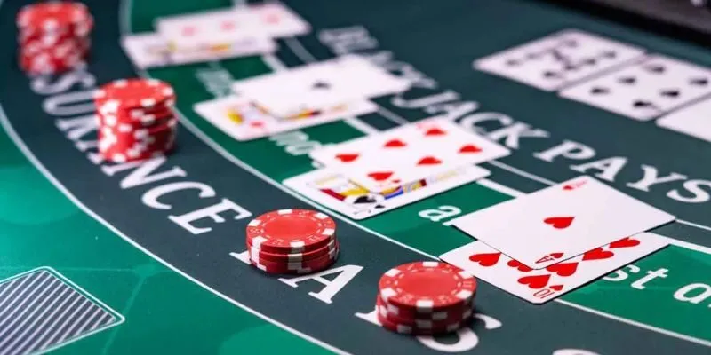Tổng quan về trò chơi hấp dẫn Blackjack