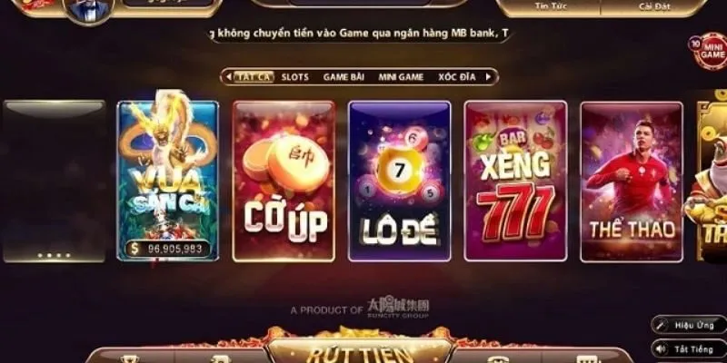 Top những trò chơi lô đề được yêu thích nhất tại nhà cái