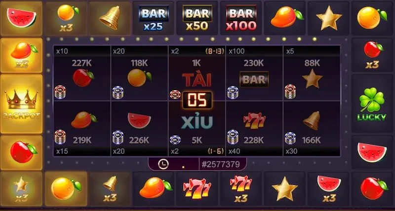 Hướng dẫn chi tiết để bắt đầu hành trình quay may mắn